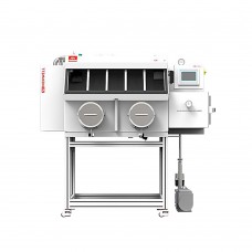 α-1000V Vacuum Glove Box With Auto Purging System